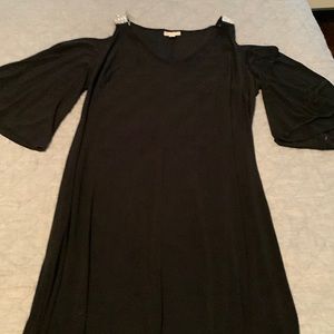 Dressbarn black cocktail dress 2X NWT